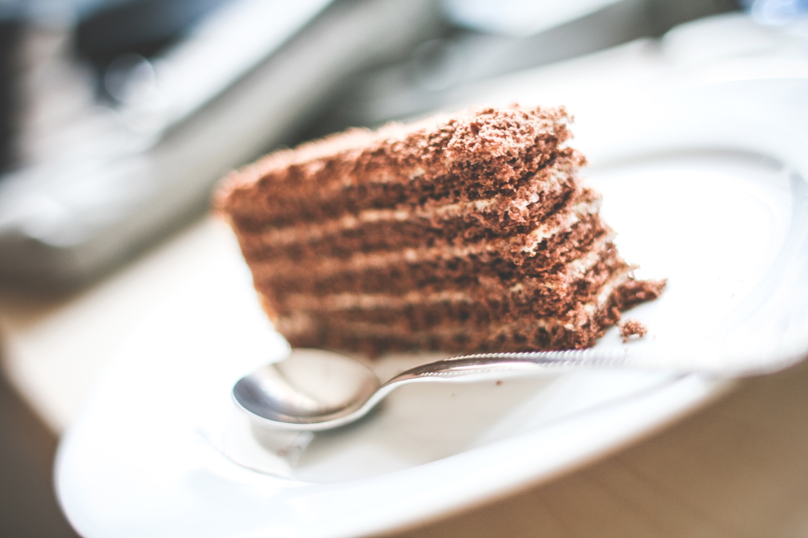 Crispy Cake